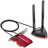 NET-ARCHER-TX3000E TP-Link Archer TX3000E AX3000 Wi-Fi 6 Bluetooth 5.0 PCIe Adapter