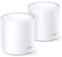 NET-TL-DECO-X20-2PK TP-Link Deco X20 AX1800 Whole Home Mesh Wi-Fi System - 2 Pack