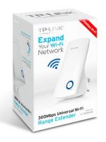 TP-Link TL-WA854RE 300Mbps Universal Wi-Fi Range Extender