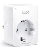 TAPO-P110 TP-Link TAPO P110 Mini Smart Wi-Fi Socket - Energy Monitoring