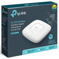 TP-EAP245 TP-Link AC1750 Wireless Dual Band Gigabit Ceiling Mount Access Point