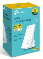 TP-link RE190 AC750 Dual Band Wi-Fi Range Extender