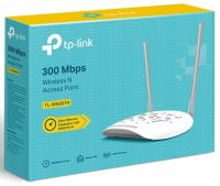TL-WA801N TP-Link TL-WA801N 300Mbps Wireless N Access Point