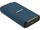TS2TESD410C Transcend ESD410c 2TB USB3.2 Type-C &amp; A IPX5 water resistant &amp; Rugged SSD