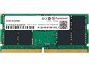 JM5600ASG-8G Transcend Jet Memory 8GB DDR5-5600 262pin CL46 1.1V SO-DIMM Memory