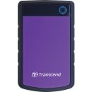 TS4TSJ25H3P Transcend StoreJet 25H3 Series Purple 4TB 2.5" External HDD