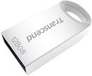 TS128GJF710S Transcend JetFlash 710 128GB USB 3.1 Super Speed Discreet Flash Drive