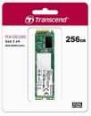 TS256GMTE220S Transcend MTE220 Series 256GB M.2 2280 PCIe Gen3 x4 Solid State Drive