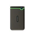 TS1TSJ25M3S Transcend Storejet M3S 1TB 2.5" USB 3.1 Gen 1 Slim Hard Disk Drive