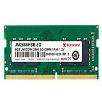 Transcend JetRam 8GB DDR4-2666 260 pin notebook SO-DIMM Memory