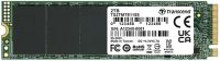 TS250GMTE115S Transcend MTE115S 250GB M.2 2280 NVMe 1.3 PCI-e 3x 4 3D TLC Solid State Drive