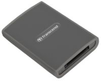 Transcend RDE2 USB Type-A &amp; C - Compact Flash Express Type-B Card Reader