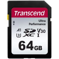 Transcend 340S 64GB Ultra perfromance SD card SDXC UHS-I