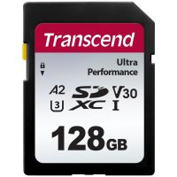Transcend 340S 128GB Ultra perfromance SD card SDXC UHS-I