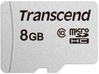 Transcend 300S 8GB Micro SD UHS-I U1 Class10