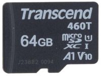 TS64GUSD465T Transcend USD465T 64GB High Endurance Embedded MicroSD card