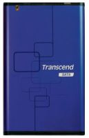 TS0GSJ25B-SATA Transcend StoreJet 2.5" - Blue - Aluminium External SATA HDD Enclosure