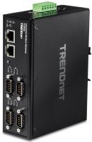 Trendnet TI-M42 4-Port Industrial Modbus Gateway