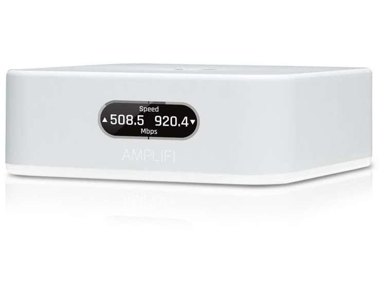 Ub Router UB-AFI-INS-R Ubiquiti AFI-INS-R AmpliFi Router, 1x Router, No Mesh ...