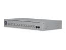 USW-PRO-MAX16P Ubiquiti UniFi Pro Max 16 PoE 16 port Layer 3 Etherlighting Switch with 2.5 GbE