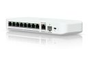 USW-8FLEX-2.5G Ubiquiti UniFi Flex 8x 2.5Gbps Switch with a 10 GbE RJ45 / SFP+ combination Uplink Port