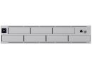 UNAS-PRO4 Ubiquiti UniFi NAS Pro 4 1U 4 Drive bays 2 NVMe slots and 1Gbps Ethernet