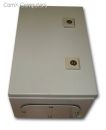 EN-55-168 Metal IP55 Weatherproof Enclosure