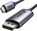 CM556-25158 UGreen USB Type-C to DisplayPort 1.4 cable - 2m