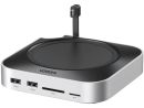 CM841-65487 UGreen CM841 Mac Mini M4 11-in-1 Dock with SSD enclosure