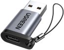 US276-50533 UGREEN Gray USB-A 3.0 to USB-C Adapter