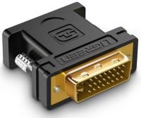 20122 uGreen DVI-I 24+5 Male to VGA HD15 Female Adapter