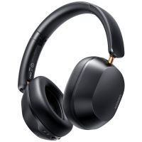 HP203-35757 UGreen HiTune Max 5c Hybrid ANC Headphones - Black