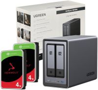 DXP2800-8TB Gallery image 1 [Size: 1307 (W) x 1200 (H)]