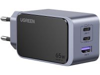 X553-35042 UGreen Nexode S 65W 3-port GaN charger