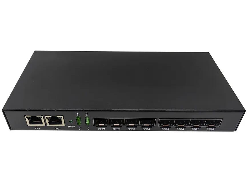 UltraLAN UL-GS1028S 8-Port Gigabit SFP Switch South Africa (UL-GS1028S ...
