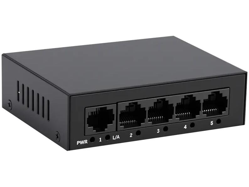 UltraLAN UL-GS105 5-Port Gigabit Switch Buy Now (UL-GS105) Buy from ...