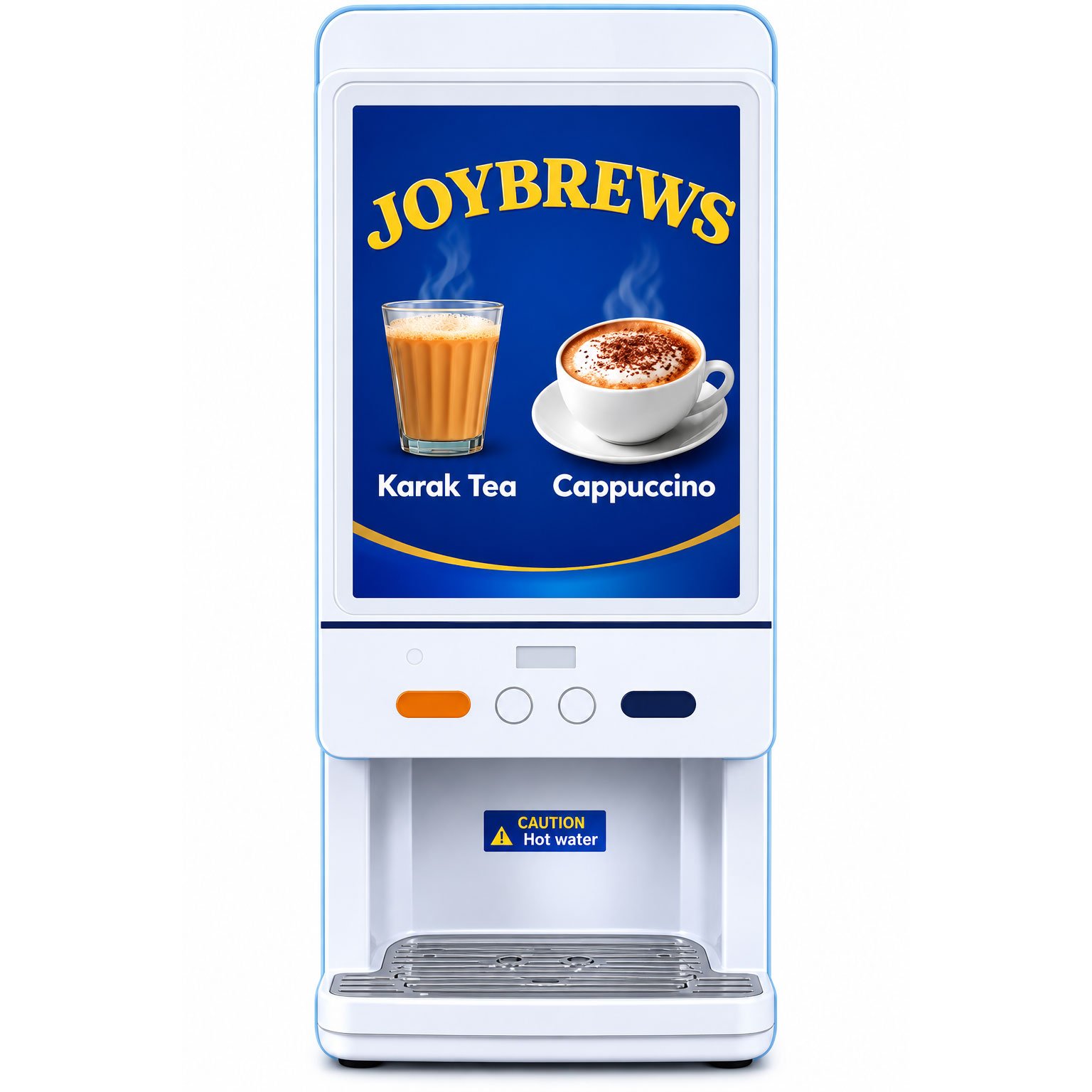 Joybrews Karak Tea Coffee Machine SC-72022A (SC-72022A) Buy from this ...