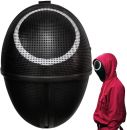15802-CRCL Squid Games Mask with Lights - Circle
