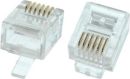 NET-RJ11CON-LQ Unbranded RJ11 connector