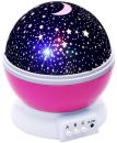 LGT-PK-M Unbranded Music Lamp - Pink