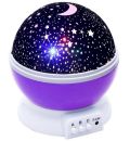 LGT-PU-M Unbranded Music Lamp - Purple