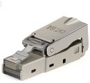 NET-CAT6SH-TOOLESS-L Unbranded CAT6 shielded tooless RJ45 plug