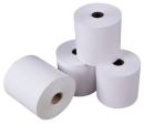13109000 Unbranded Thermal Add Rolls 80x83 55gsm paper - 50 units