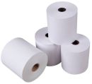 13109009 Unbranded Thermal Till Rolls 57 x 40 55gsm paper - 50 pack