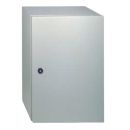 E-IP65-800 Unbranded Grey Steel enclosure 800mm x 600mm x 350mm - IP55