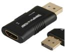 DIS002 Unbranded Display Port Male To HDMI Female Connector