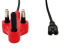 POW8 Unbranded Dedicated Figure 8 Power Cord