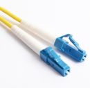FI-LC-MM-2M Unbranded Fibre Patch Lead, LC to LC, 2m