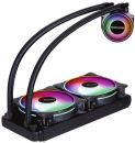 PCB-LC-HYDRO-C240 Unbranded Hydro Chill 240MM AIO ARGB Liquid CPU Cooler