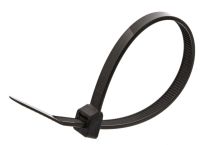 NET-T50RBK Unbranded Cable Ties Insulok Black 198 x 4.7mm (100 pack)